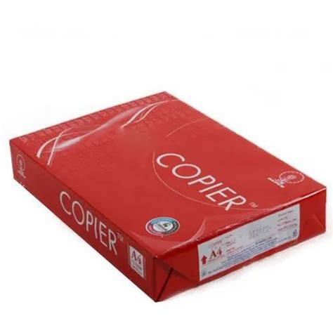 White Aone Copier Paper 210x297 Mm Size A4 At Rs 175ream In