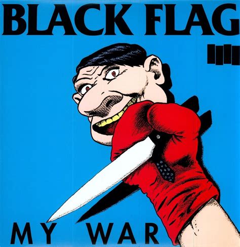 Ruído A Vista Black Flag Discografia