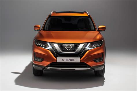 Nissan X Trail Facelift Pictures Specs And Details Car Magazine