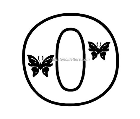 Download and print our free letter b stencil type alphabets which are available in a variety of styles for you to choose from such as arial, block, cursive, decorative, girly, gothic and more!. 8 Best Images of Large Printable Letter Stencil O - Free ...