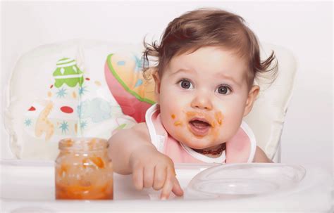 Your Ultimate Guide To Introducing First Food To Your Baby Feeding My Kid