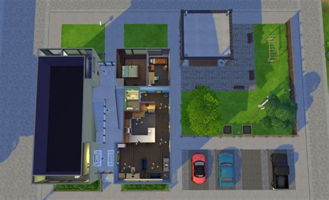 Mod The Sims Muse Apartments