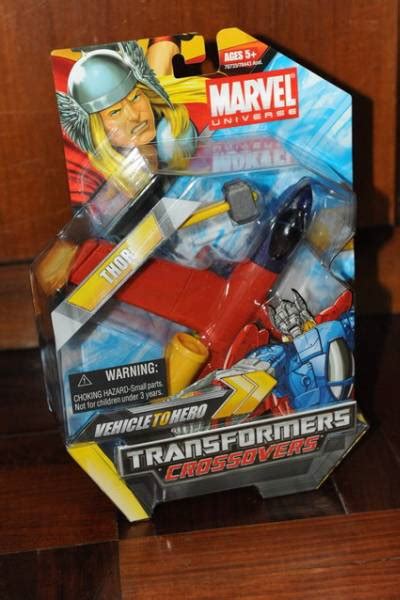 In Package Pictures Of Marvel Crossovers Series 03 Transformers News