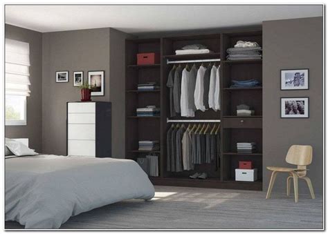 Chambre A Coucher Avec Dressing | Dressing chambre ado, Armoire chambre