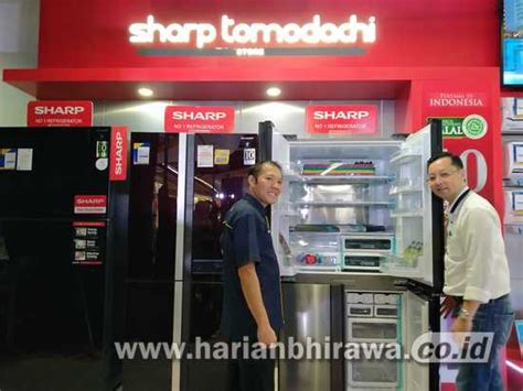 Pt bali elektronik alamat : PT Sharp Electronics Indonesia Perkuat Penjualan di Segmen ...