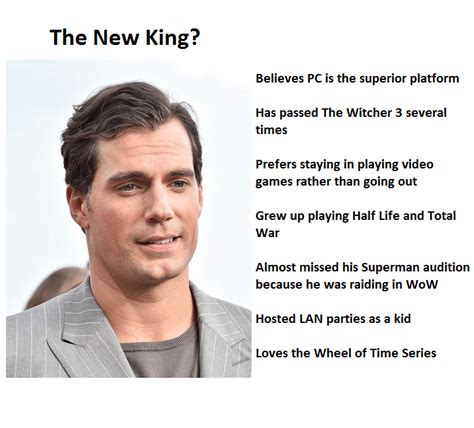 we have a new king long live the king r pcmasterrace