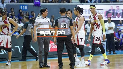 Ray parks seems to be in a league of his own, but who else joins him in the top 5 small forwards of. PBA News: Arwind Santos advice for Terrence Romeo after ...