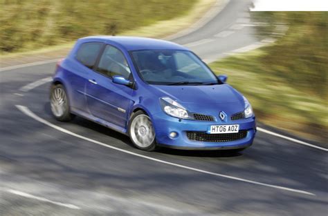Used Car Buying Guide Renaultsport Clio 197 Autocar