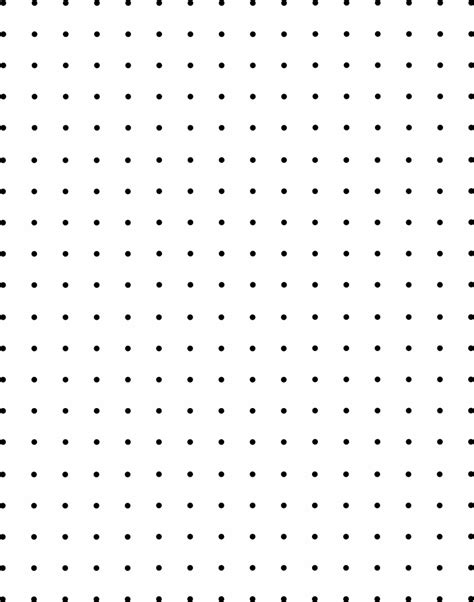 Dot Paper For Math Dots Game Dots Math Concepts