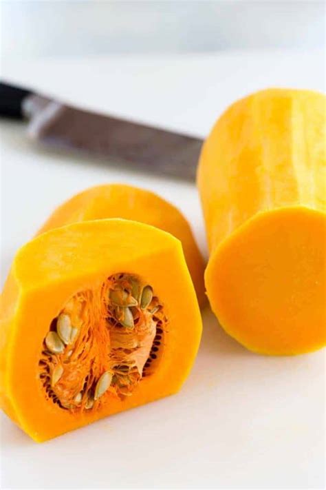During the meeting he cut. How to Cook Butternut Squash Like a Pro! - Jessica Gavin