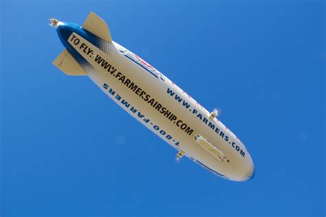 Farmers Airship Also Known As The Zeppelin Eureka David Wilson