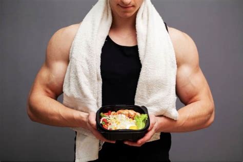 ️ 5 Alimentos Que Debes Incluir En Tu Dieta Fitness Para Ganar Músculo