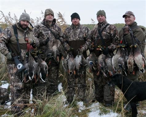 Manitoba Canada Duck Hunt 810eimg 0682 Ramsey Russell S