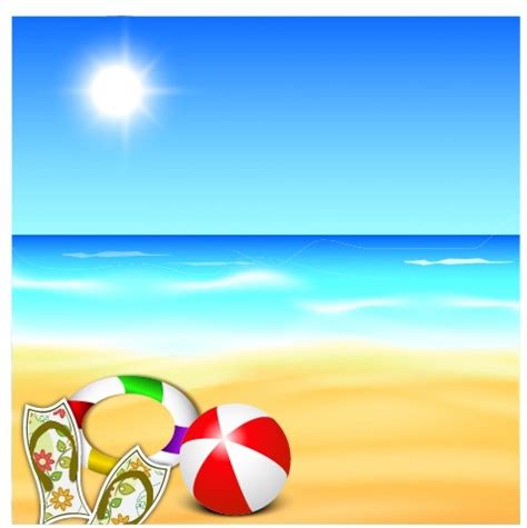Beach Background Clip Art 20 Free Cliparts Download Images On