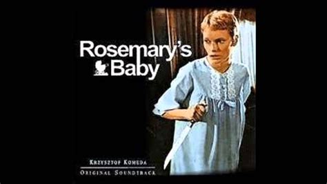Rosemarys Baby Soundtrack 07 Youtube