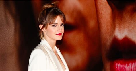 Emma Watson OMGYES Website POPSUGAR Australia Love Sex
