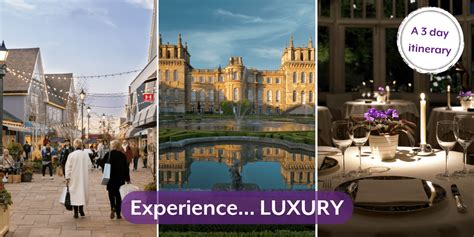 Experience Oxfordshire For Luxury Experience Oxfordshire