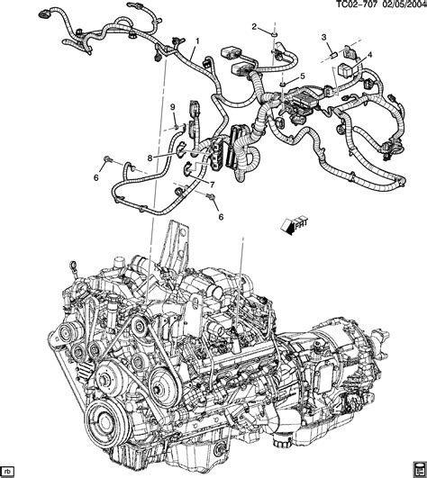 2007 66 Duramax Engine Diagram