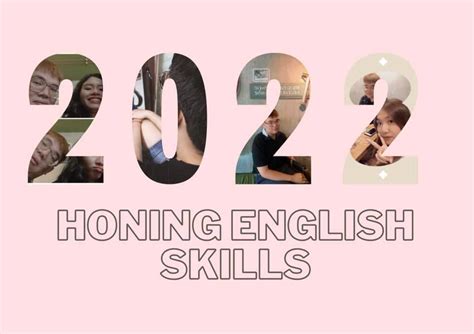 Honing English Skills