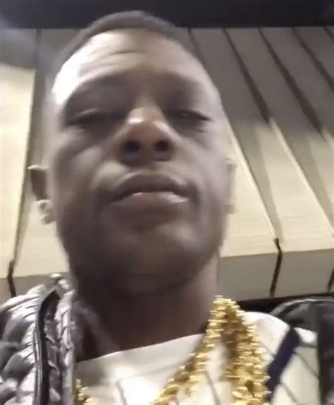 Rhymes With Snitch Celebrity And Entertainment News Boosie Reacts