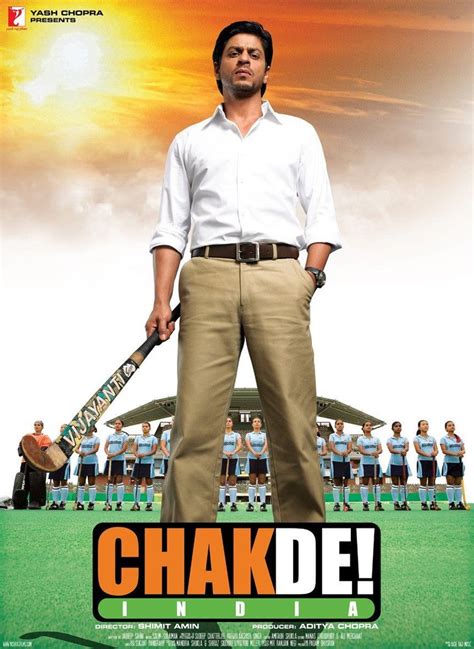 However, he begins coaching the indian women's national hockey team to prove his loyalty to the nation. 13 Years Of Chak De India Full Movie Download - Watch ...