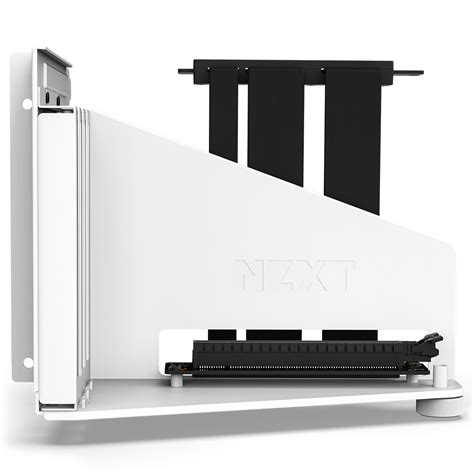 Buy Nzxt Vertical Gpu Mounting Kit For H5 H7 H9 White Ab Rh175 W1