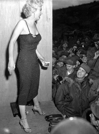 Maybe you would like to learn more about one of these? Marilyn Monroe was Not Even Close to a Size 12-16