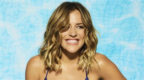The Presenter Is Returning To Itv2 For The New Series Of Love Island Caroline Flack Love