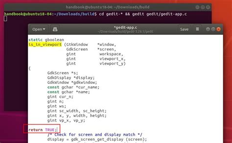 Make Gedit Text Editor Always Opens In New Tab In Ubuntu 1804 Laptrinhx
