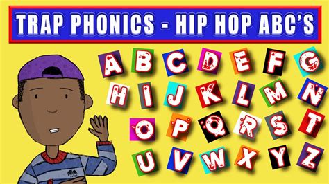 Neue, innovative, kreative und professionelle formen der bildung. Alphabet Song | ABC Song (Rap/Hip Hop)- TRAP PHONICS - YouTube