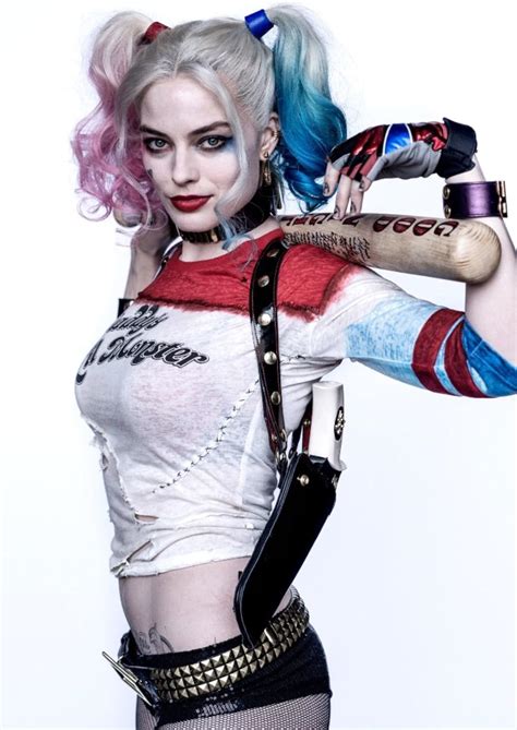 Wonderclub Poster Suicide Squad Game Movie Harley Quinn X