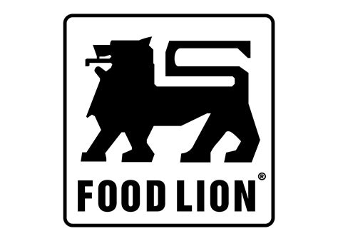 Food Lion logo and symbol, meaning, history, PNG