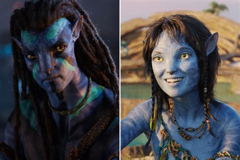 Complete Avatar 2 Cast All The Actors Appearing In The Way Of Water