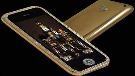 Most Expensive Mobile In The World Top 10 Most Pricey Phones