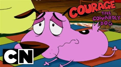 Courage The Cowardly Dog Full Episodes Courage The Cowardly Dog Live