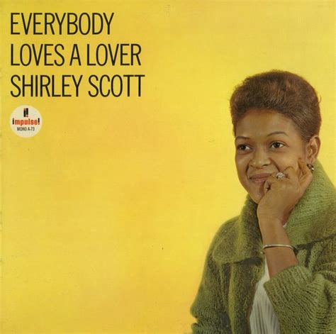 Scott Shirley Everybody Loves A Lover Rare And Collectible Vinyl