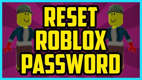 How To Reset Your Roblox Password Working 2018 Easy Roblox Password