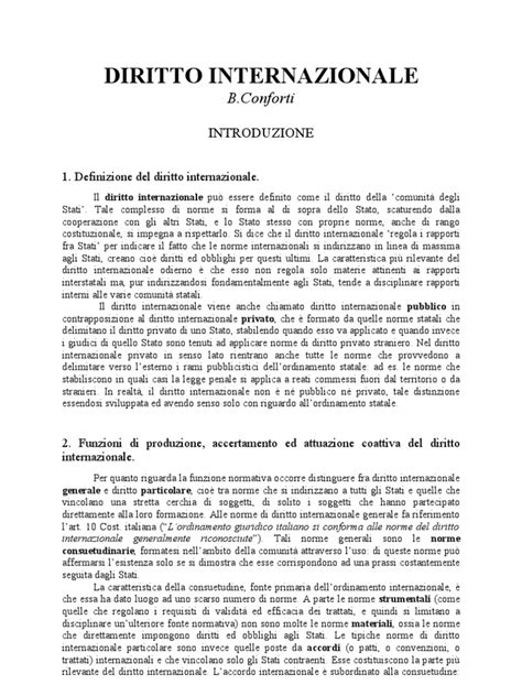 All books are property of their respective owners. Diritto Internazionale | International Law | Treaty