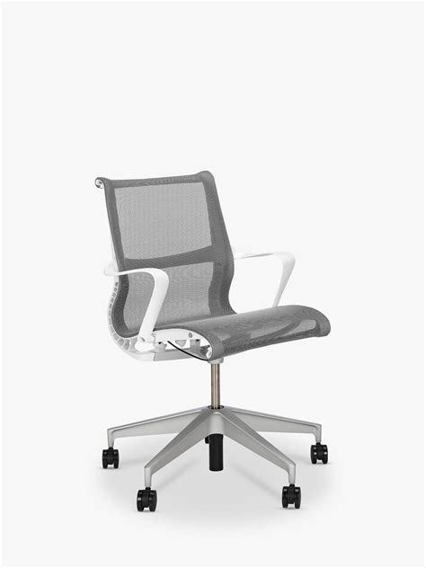 Herman Miller Setu Multi Purpose Chair At John Lewis And Partners