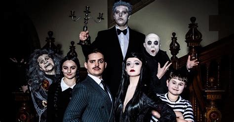 Short in stature but big in personality, cousin itt is one of the most memorable characters in the addams family for obvious reasons. Stage Experience Presents: The Addams Family | Review