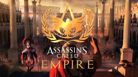 Assassin Creed Empire Why Ancient Rome Is The Best Setting For An Ac Game Youtube