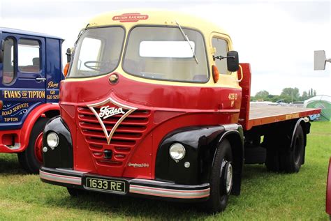 113 Foden S21 Flatbed 1959 1633 Re Foden S21 Flatbed 19 Flickr