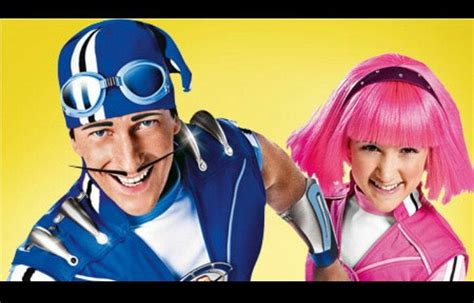 Sportacus From Lazy Town This Guy Always Rubbed Me The Wrong Way