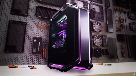 Best Pc Case In 2022 The Top Chassis To House Your New Build Pcgamesn