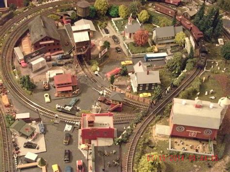 It'll make a tremendous difference on your layout. Geoff's N Scale Model Railroad Layout - Great Model Trains
