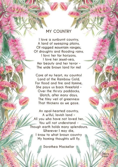 Poems About Country