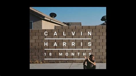 Calvin Harris Bounce Ft Kelis Album Youtube
