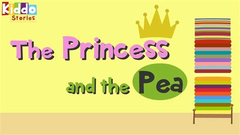 Princess And The Pea Fairy Tale Youtube