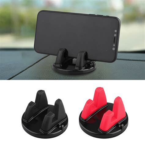 Universal 360 Degree Rotatable Car Dashboard Phone Mount Hold Phones