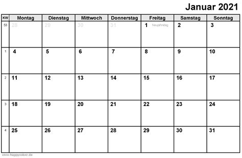 Kalender 2021 Din A4 Novmber Dezember Example Calendar Printable